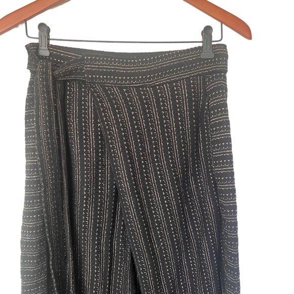 Anthropologie Eva Franco Blake Wrap Pants - Picture 8 of 15